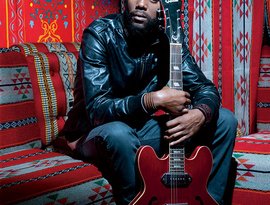 Gary Clark Jr. 的头像