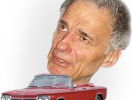 Avatar de Ralph Nader and the Nanny State