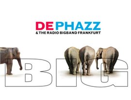 Avatar for De Phazz & The Radio Bigband Frankfurt