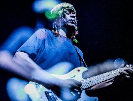 Avatar de David Numwami