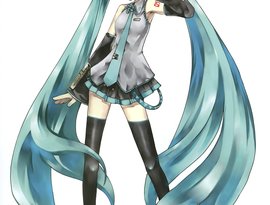 Avatar för Hatsune Miku