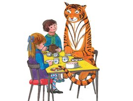 Avatar for The Tiger Who Came To Tea