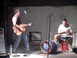 Buddy Hall And The E's 的头像