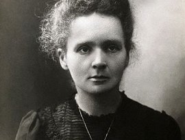 Marie Curie 的头像