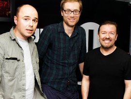 Ricky Gervais, Stephen Merchant and Karl Pilkington 的头像