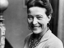 Avatar för Simone de Beauvoir