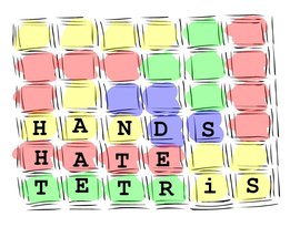 Avatar for Hands Hate Tetris