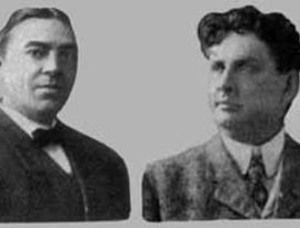 Arthur Collins and Byron G. Harlan 的头像