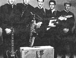 Jim Edgar & The Roadrunners 的头像