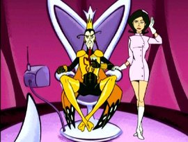 The Monarch and Dr. Girlfriend 的头像
