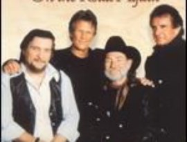 Johnny Cash, Willie Nelson, Waylon Jennings & Kris Kristofferson 的头像
