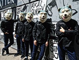 MAN WITH A MISSION のアバター