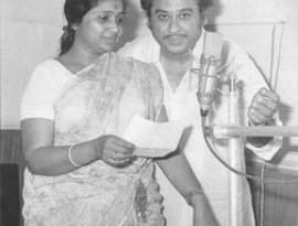 Awatar dla Asha Bhosle & Kishore Kumar