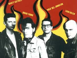 The Sabrejets 的头像