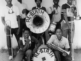 Avatar für Rebirth Brass Band