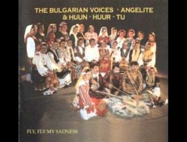 Avatar for The Bulgarian Voices »Angelite« feat. Huun-Huur-Tu, Sergey Starostin & Mikhail Alperin