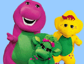 Barney & Friends 的头像