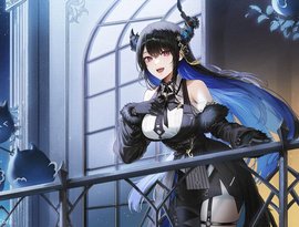 Nerissa Ravencroft のアバター