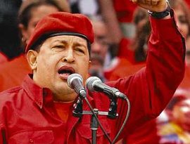 Awatar dla Hugo Chavez