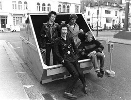 Avatar de The Clash & Sex Pistols