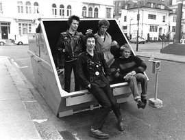 Awatar dla The Clash & Sex Pistols