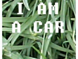 Аватар для I Am A Car