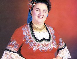Nadka Karadzhova 的头像
