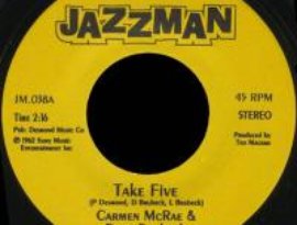 Avatar for Carmen McRae & Dave Brubeck