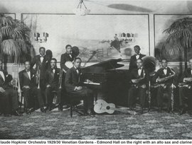Awatar dla Claude Hopkins and His Orchestra