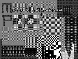 Avatar de Marasmatronics Projet