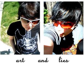 art and lies 的头像