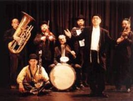 Odessa Klezmer Band 的头像