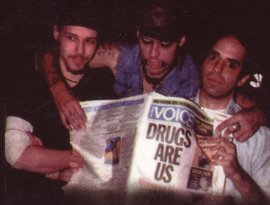 GG Allin & The Holy Men 的头像