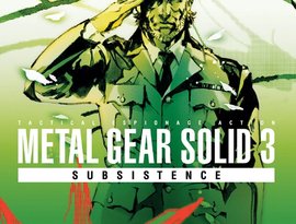 Аватар для metal gear solid 3