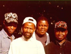 Bhundu Boys 的头像