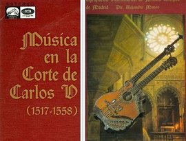 Awatar dla Agrupación Instrumental de Música Antigua de Madrid