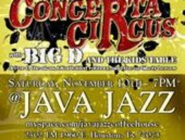 Avatar for Concerta Circus