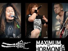 Maximum the Hormone（マキシマム ザ ホルモン） için avatar