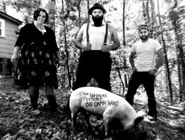 Avatar for The Reverend Peyton's Big Damn Band