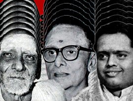 Sirgazhi S. Govindarajan, Sri Papanasam Sivam, & Sri S.V. Venkatraman 的头像