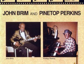 John Brim & Pinetop Perkins のアバター