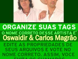 Avatar de Oswaldir e Carlos Magrao