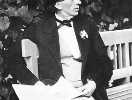 Hans Christian Andersen 的头像
