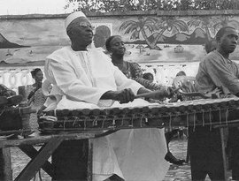 El Hadj Djeli Sory Kouyate 的头像
