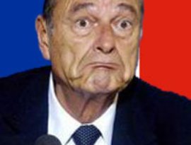 Jacques Chirac のアバター