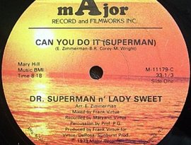 Avatar for Dr. Superman & Lady Sweet