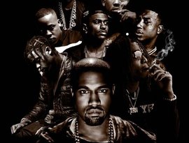 Kanye West, Gucci Mane, Big Sean, 2 Chainz, Travis Scott, Yo Gotti, Quavo & Desiigner 的头像