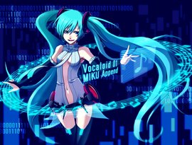 Avatar di Hatsune Miku Append