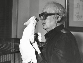 Friedrich Dürrenmatt 的头像