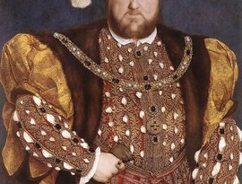Henry VIII のアバター